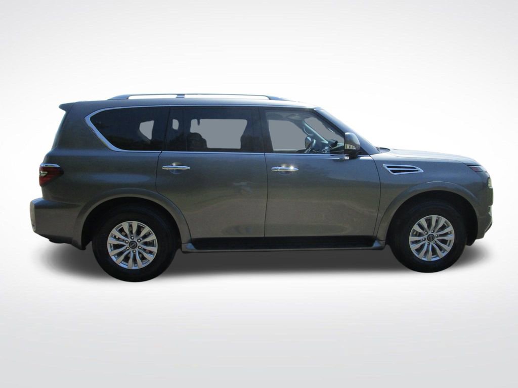 Used 2024 Nissan Armada SV w/ Cargo Package image 6