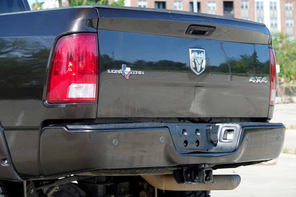 Used 2017 RAM 2500 Lone Star image 18