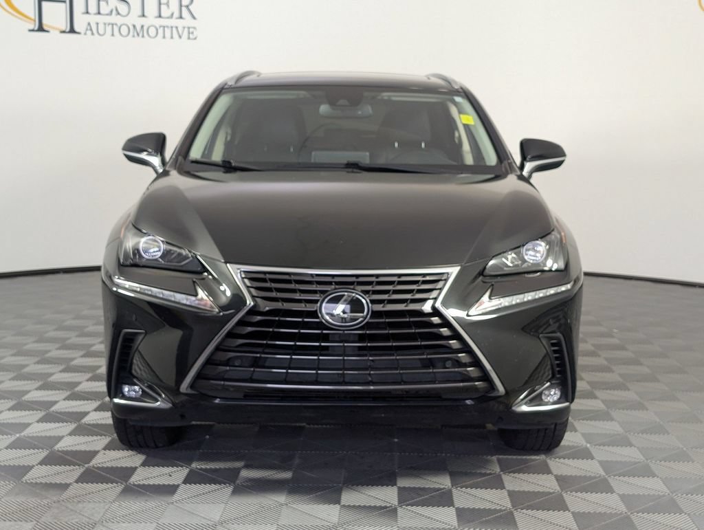 Used 2021 Lexus NX 300 FWD w/ Accessory Package 2 image 3