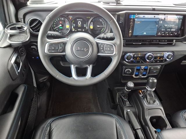 Used 2024 Jeep Wrangler High Altitude image 11