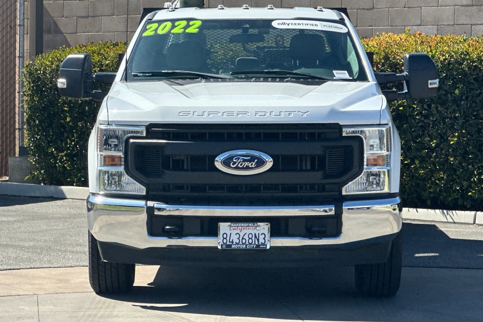 Used 2022 Ford F350 XL w/ Power Equipment Group image 9