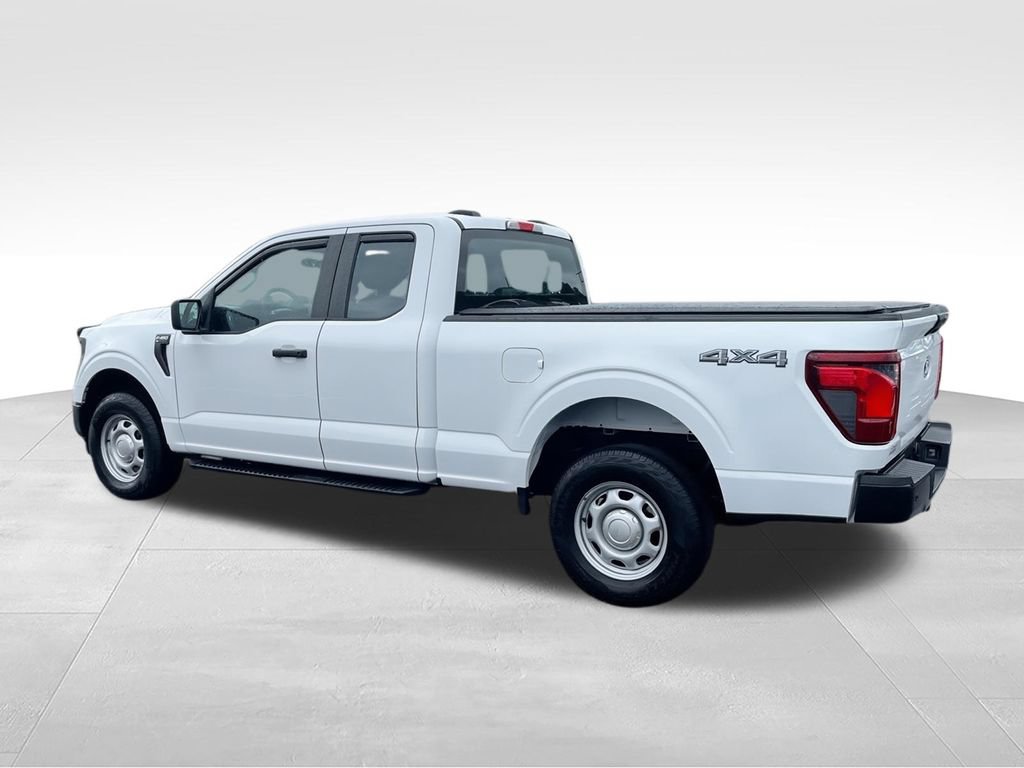 Used 2024 Ford F150 XL AWD/4WD image 6