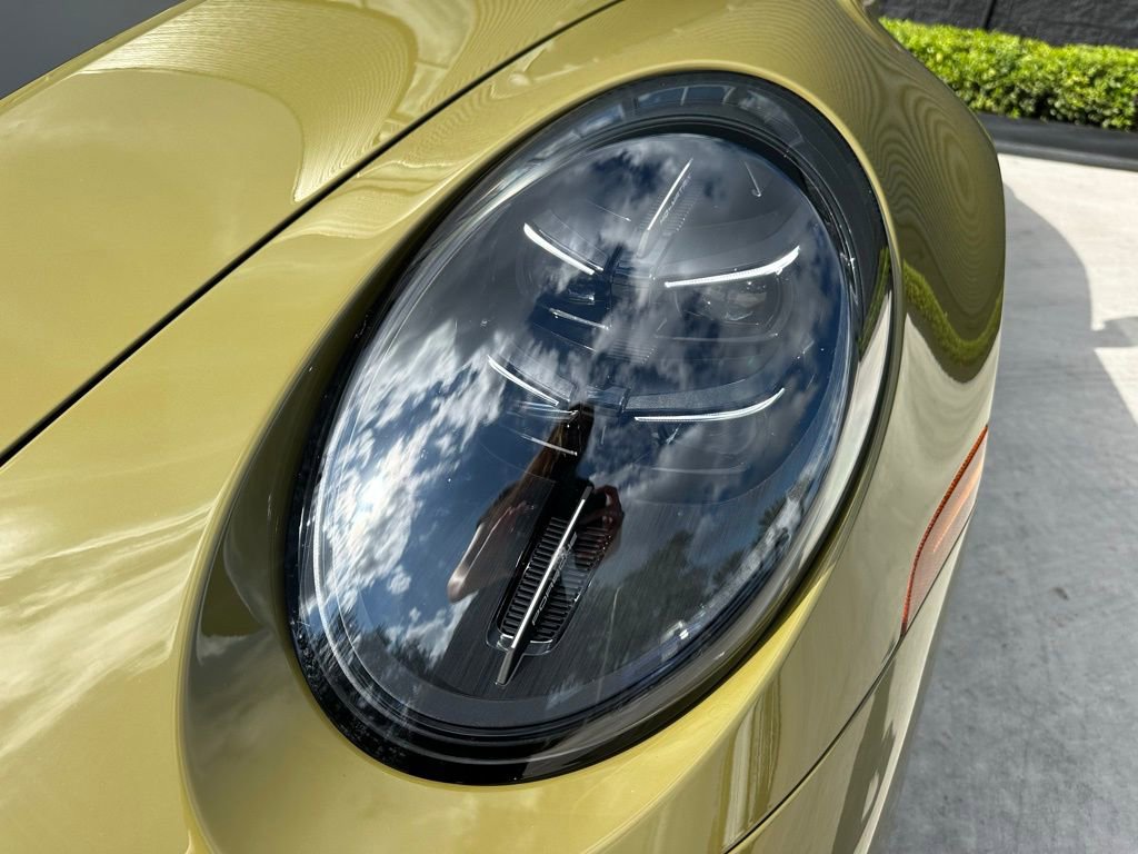 Certified 2026 Porsche 911 Carrera GTS image 13