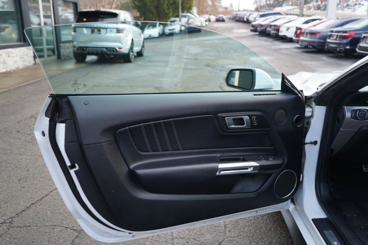 Used 2021 Ford Mustang Premium image 16