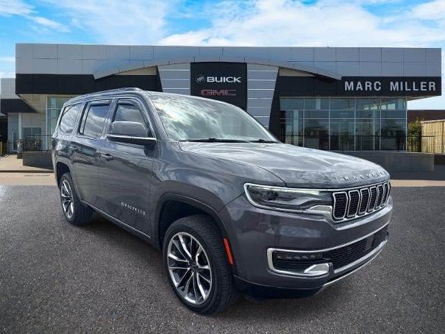 Used 2022 Jeep Wagoneer Series III w/ Premium Group I