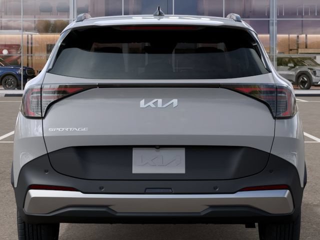 New 2026 Kia Sportage EX w/ EX Panorama Roof Package FWD image 13