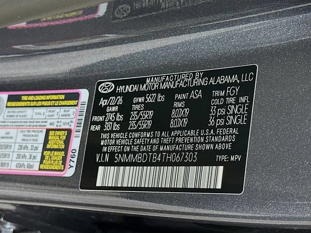 New 2026 Genesis GV70 2.5T Advanced AWD/4WD image 24