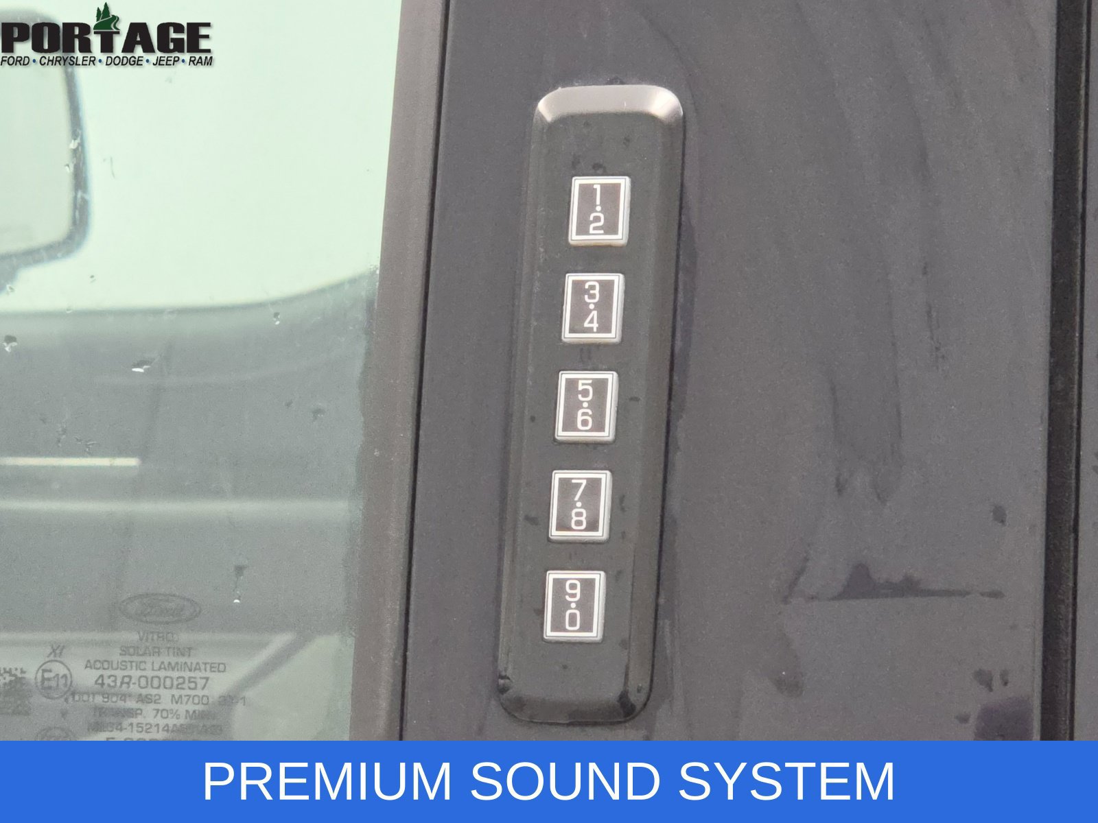 Used 2024 Ford F150 XLT w/ Tow/Haul Package AWD/4WD image 13
