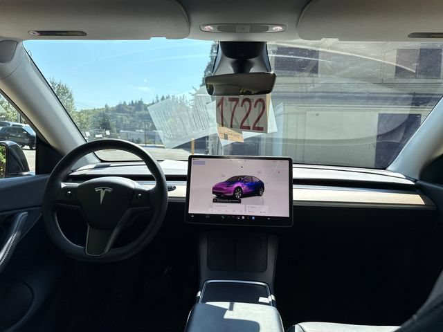 Used 2022 Tesla Model Y Long Range AWD/4WD image 11