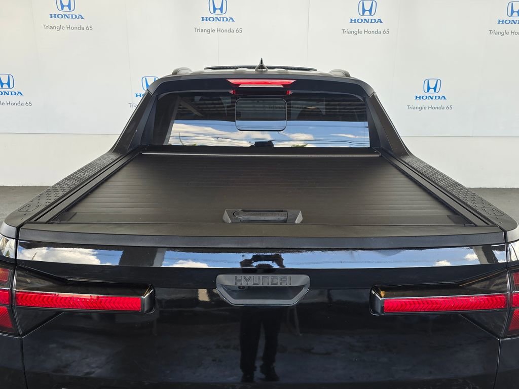 Used 2022 Hyundai Santa Cruz SEL FWD image 32