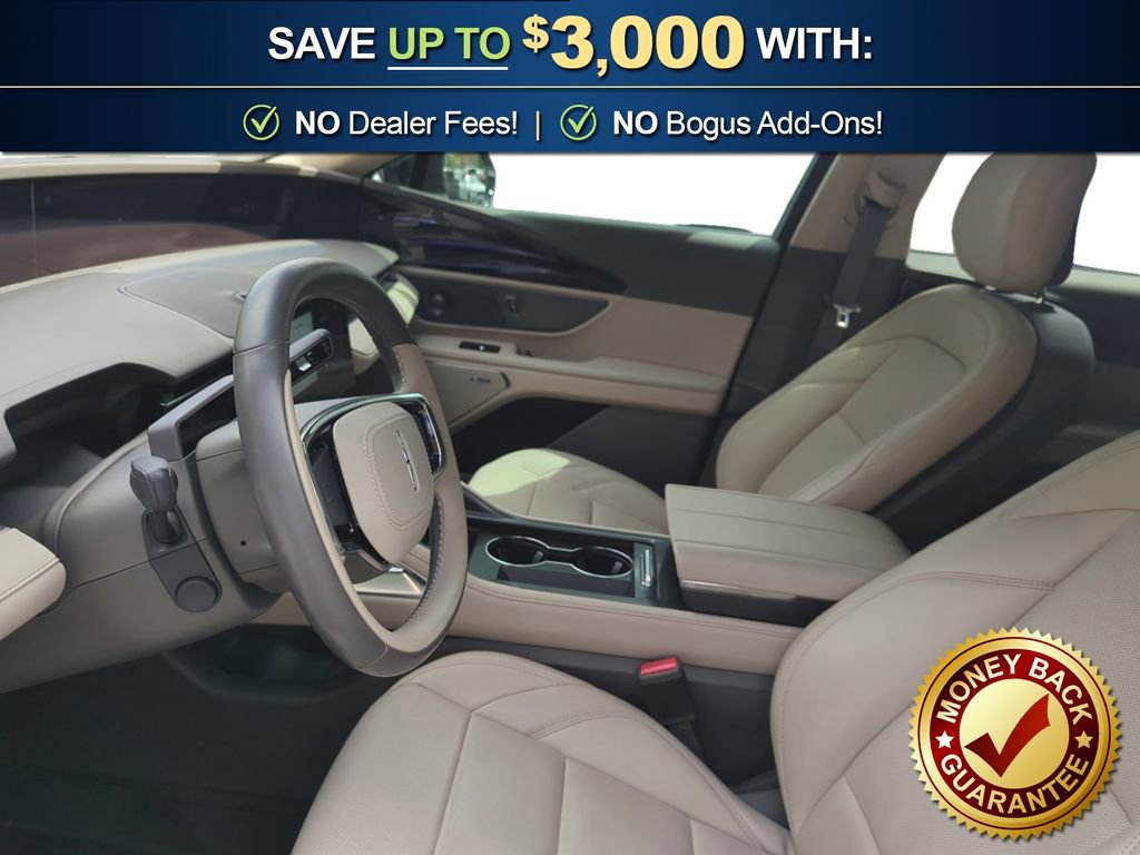 Certified 2024 Lincoln Nautilus Premier w/ Equipment Group 102A image 14