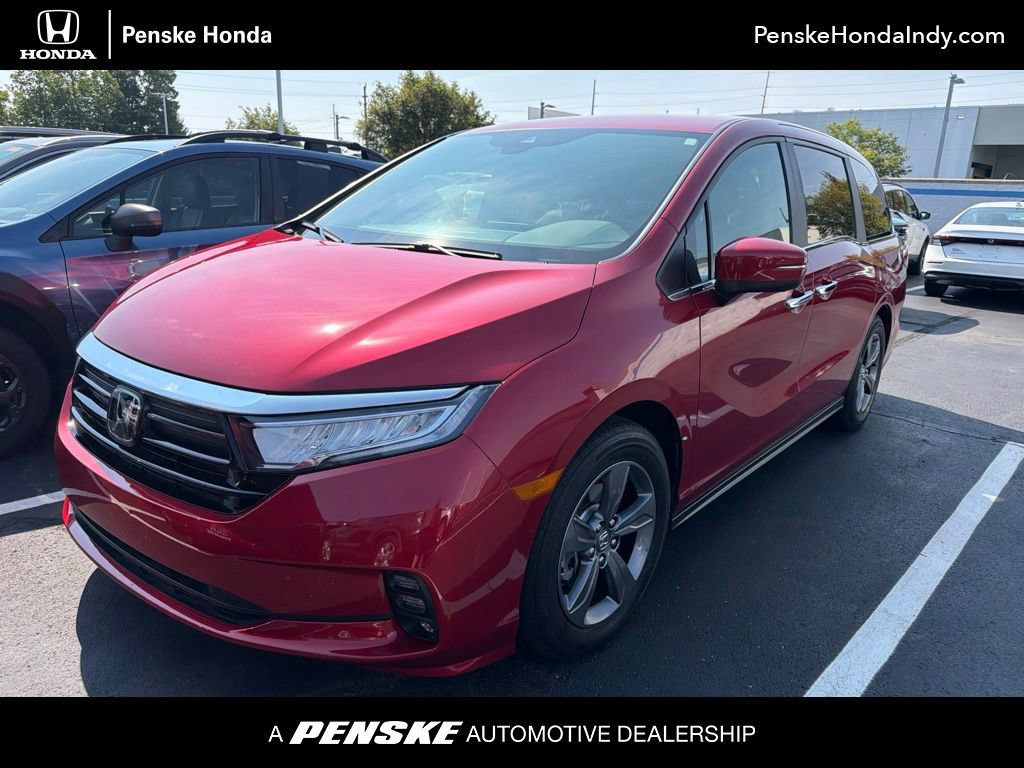 Used 2024 Honda Odyssey EX