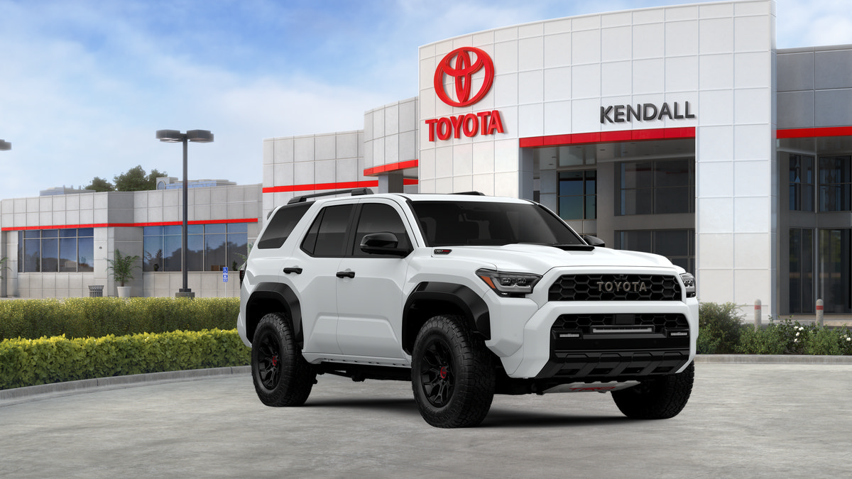 New 2026 Toyota 4Runner TRD Pro AWD/4WD image 17