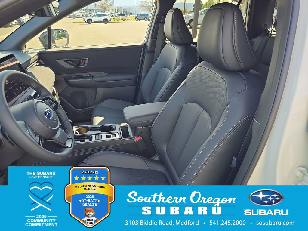 New 2026 Subaru Outback Limited XT image 10