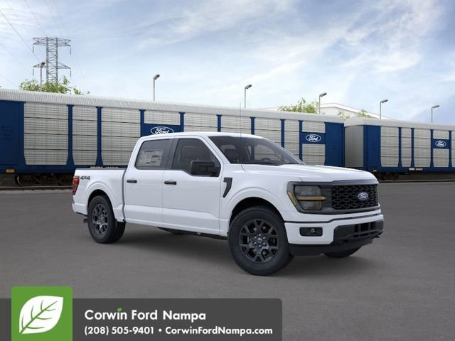 New 2026 Ford F150 STX