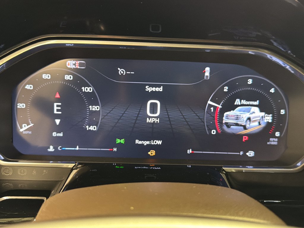 New 2026 GMC Sierra 1500 SLT AWD/4WD image 32