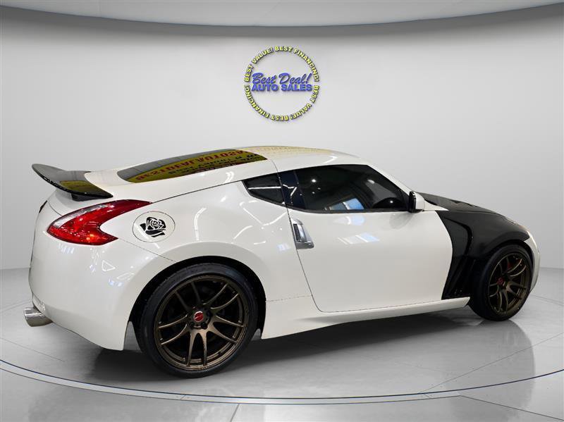 Used 2017 Nissan 370Z Coupe image 5