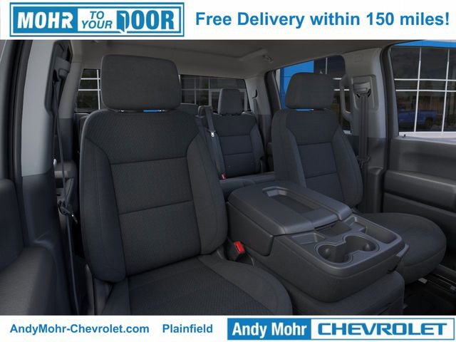 New 2026 Chevrolet Silverado 2500 W/T AWD/4WD image 21