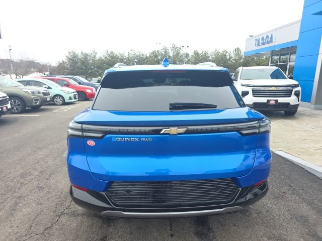 New 2026 Chevrolet Equinox EV LT w/ Convenience Package II image 6