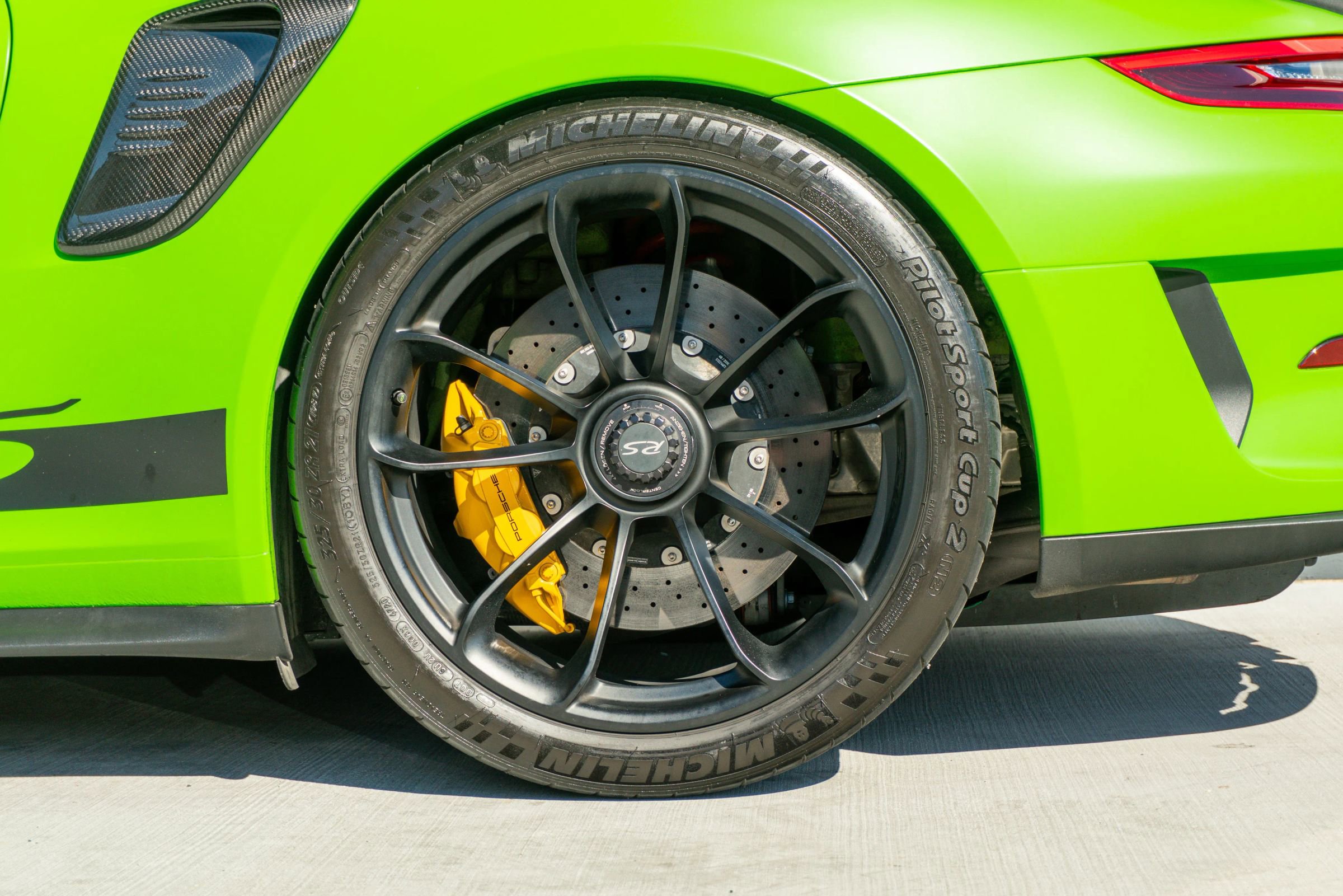 Used 2019 Porsche 911 GT3 RS image 20