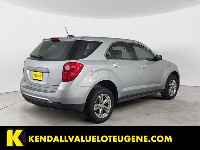 Used 2015 Chevrolet Equinox LS AWD/4WD image 2