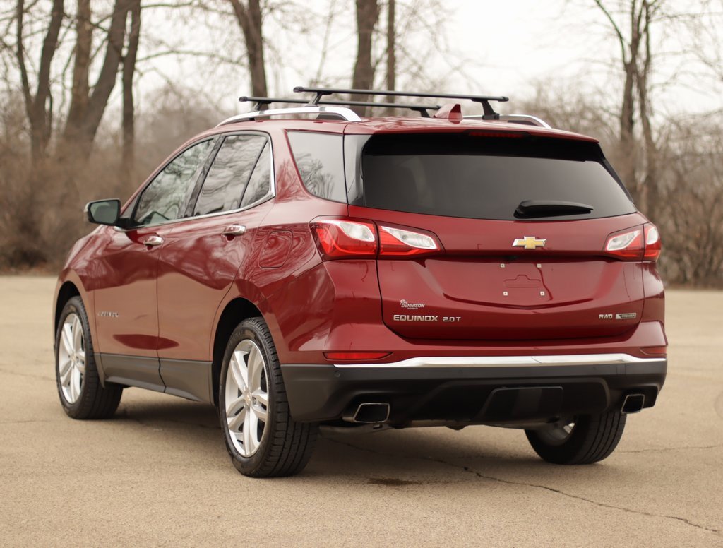 Used 2018 Chevrolet Equinox Premier image 5