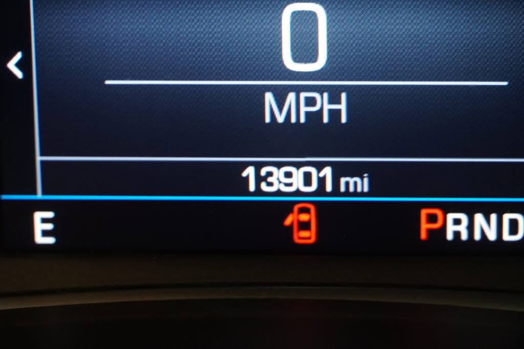 Used 2024 Chevrolet Equinox LT w/ LPO, Floor Liner Package AWD/4WD image 8
