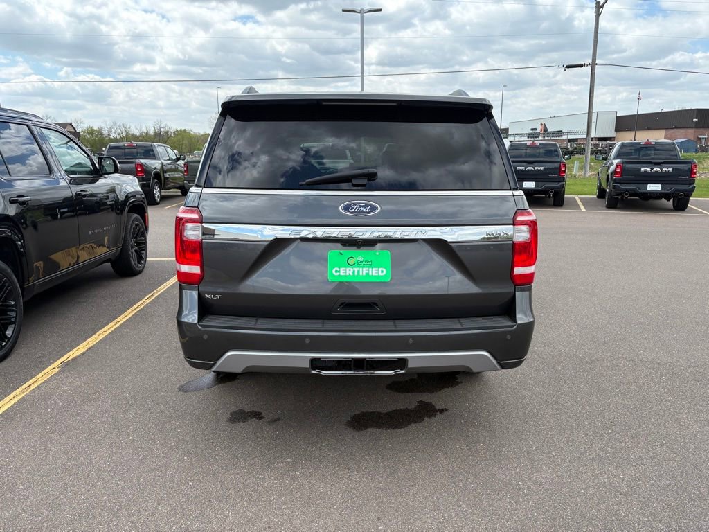 Used 2021 Ford Expedition Max XLT AWD/4WD image 4
