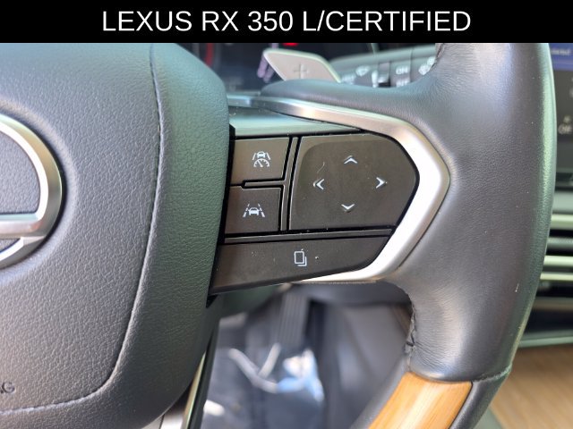 Used 2024 Lexus RX 350 Premium Plus w/ Convenience Package FWD image 29