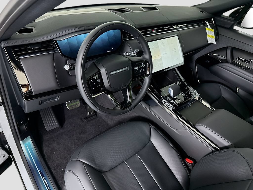 New 2026 Land Rover Range Rover Sport Dynamic SE AWD/4WD image 10