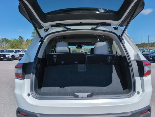 Used 2025 Honda Pilot Elite image 5