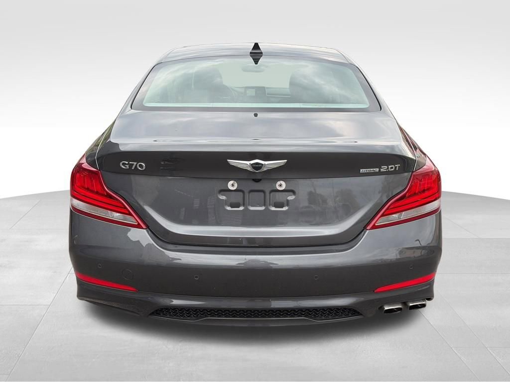 Used 2020 Genesis G70 2.0T w/ Elite Package image 25