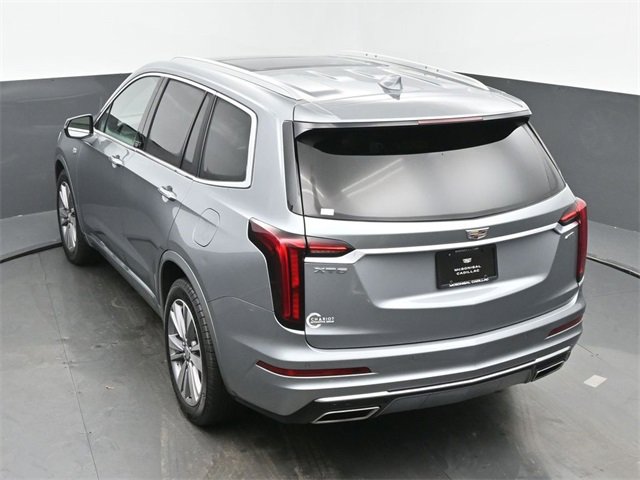 Certified 2025 Cadillac XT6 Premium Luxury image 43