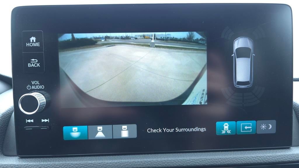 Certified 2025 Honda CR-V EX-L image 33