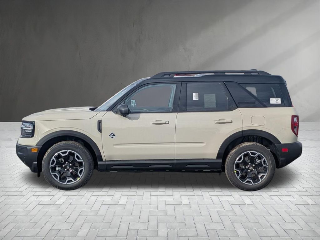 New 2025 Ford Bronco Sport Outer Banks w/ Outer Banks Tech Package+ AWD/4WD image 7