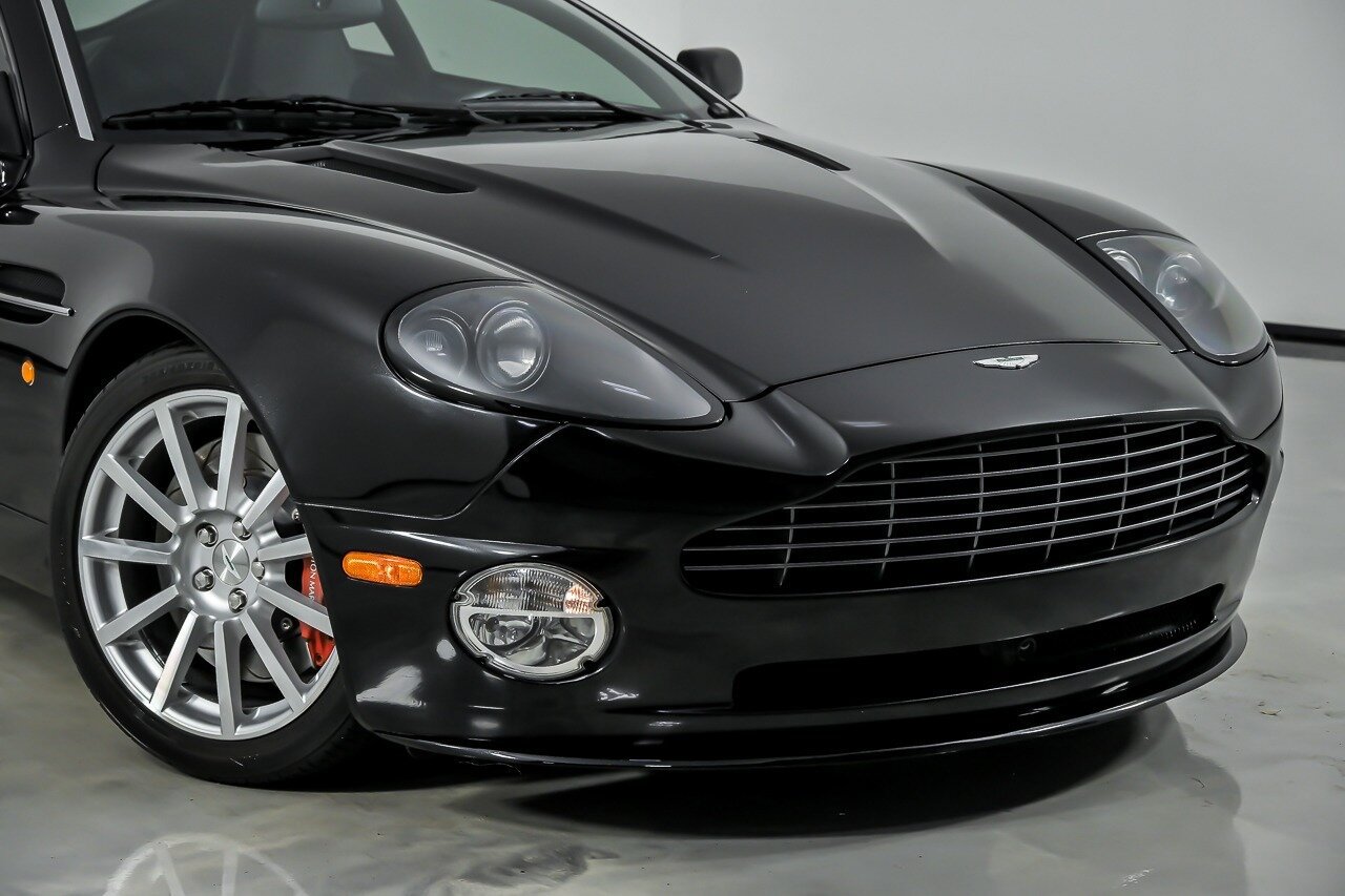 Used 2006 Aston Martin Vanquish S RWD image 3
