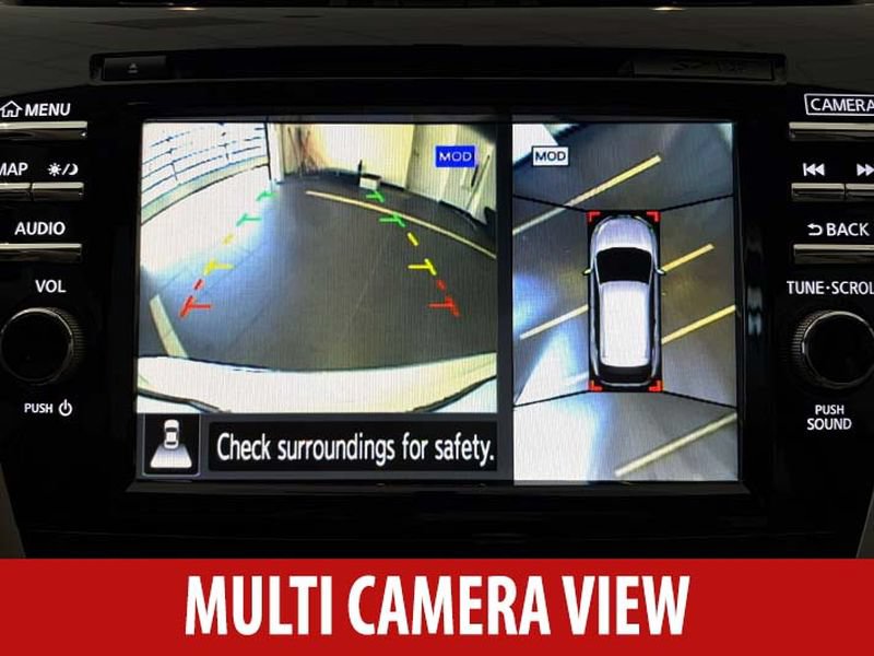 Used 2018 Nissan Murano Platinum AWD/4WD image 14