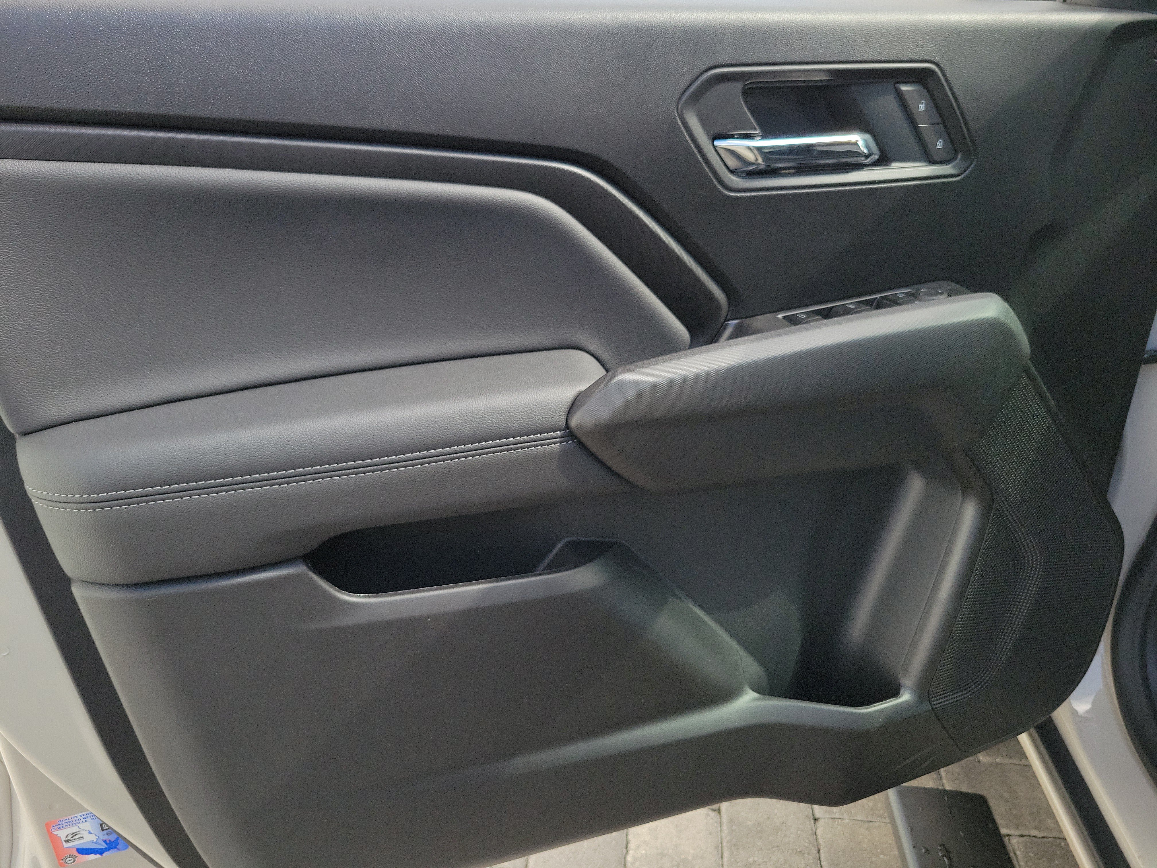 New 2026 GMC Canyon Elevation w/ Convenience Package RWD image 17