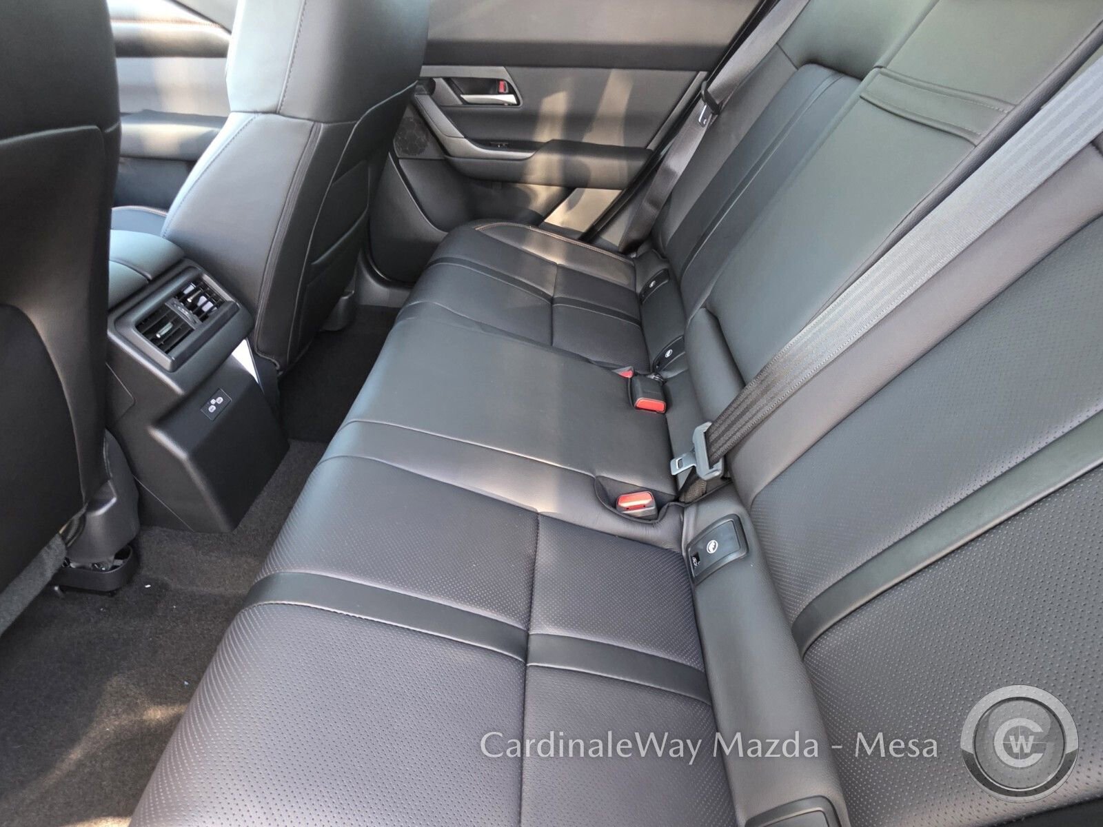 New 2026 MAZDA CX-50 AWD 2.5 Hybrid w/ Weather Package image 24