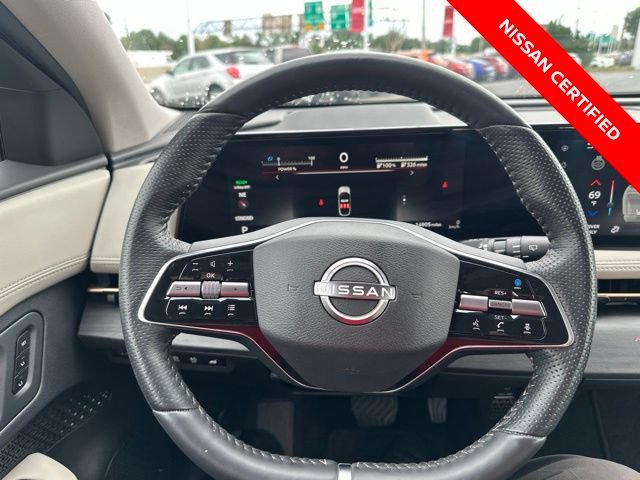 Certified 2024 Nissan Ariya AWD image 21