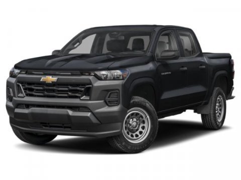New 2026 Chevrolet Colorado Trail Boss AWD/4WD image 1