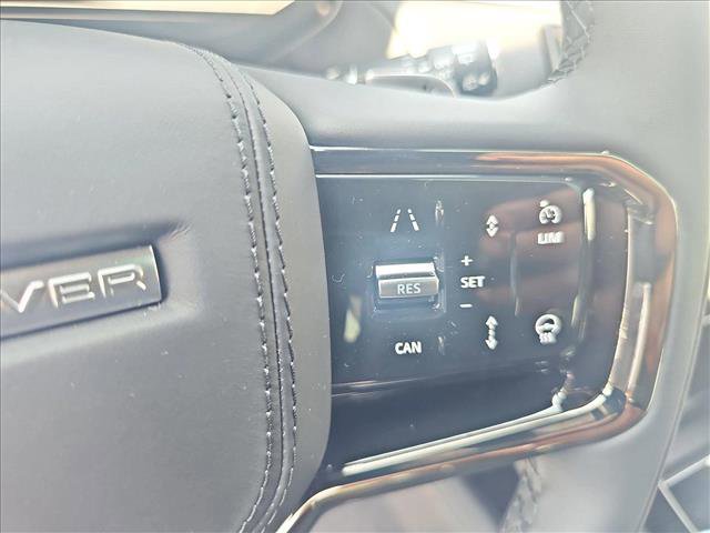 New 2025 Land Rover Range Rover Sport Dynamic SE image 20