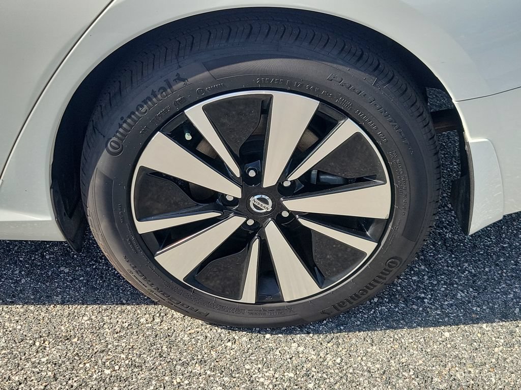 Certified 2022 Nissan Altima 2.5 SL FWD image 5