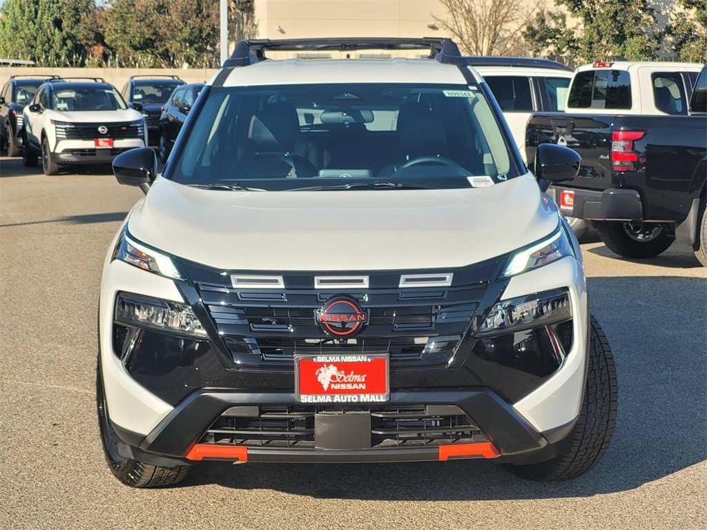 New 2026 Nissan Rogue SV image 2