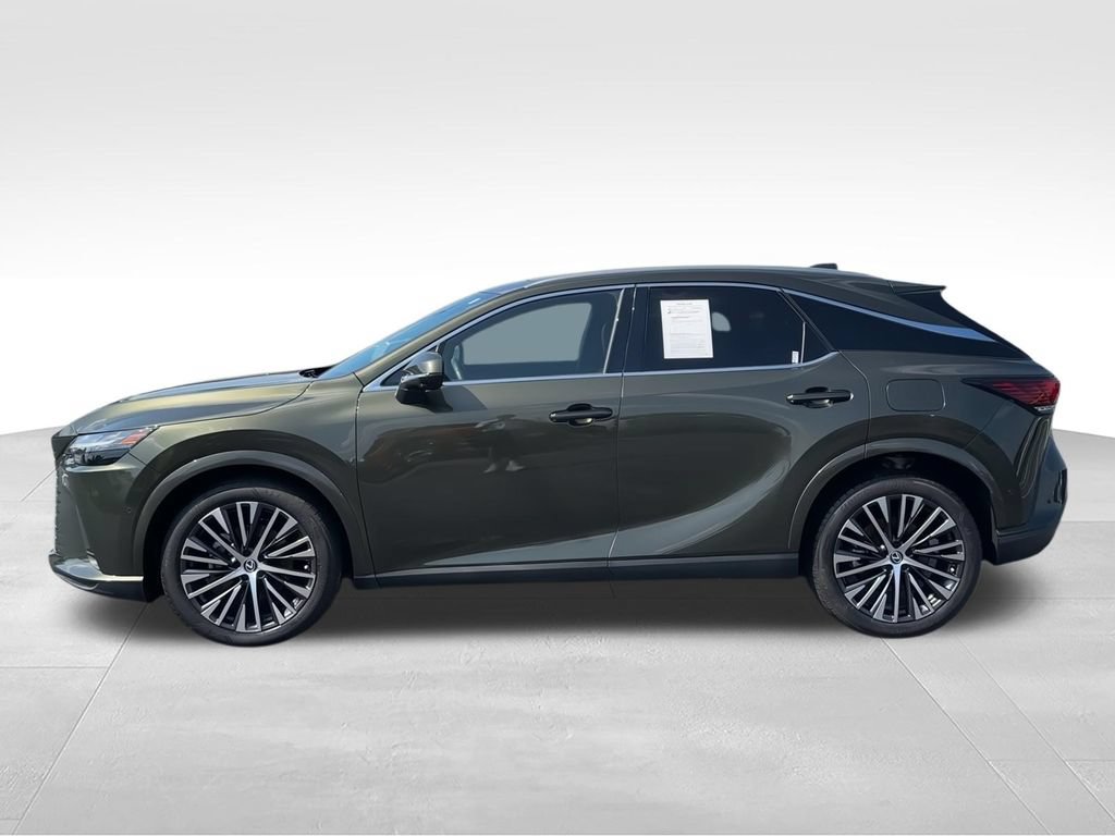 Used 2023 Lexus RX 350 Premium Plus w/ Cold Area Package AWD/4WD image 5