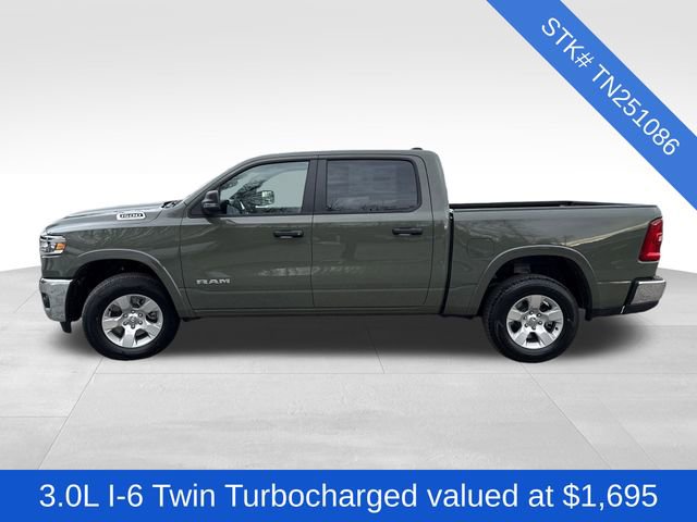 New 2026 RAM 1500 Big Horn AWD/4WD image 4