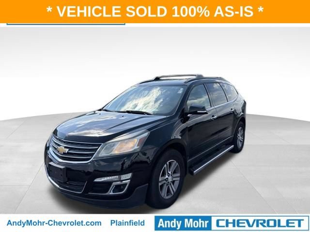 Used 2016 Chevrolet Traverse LT