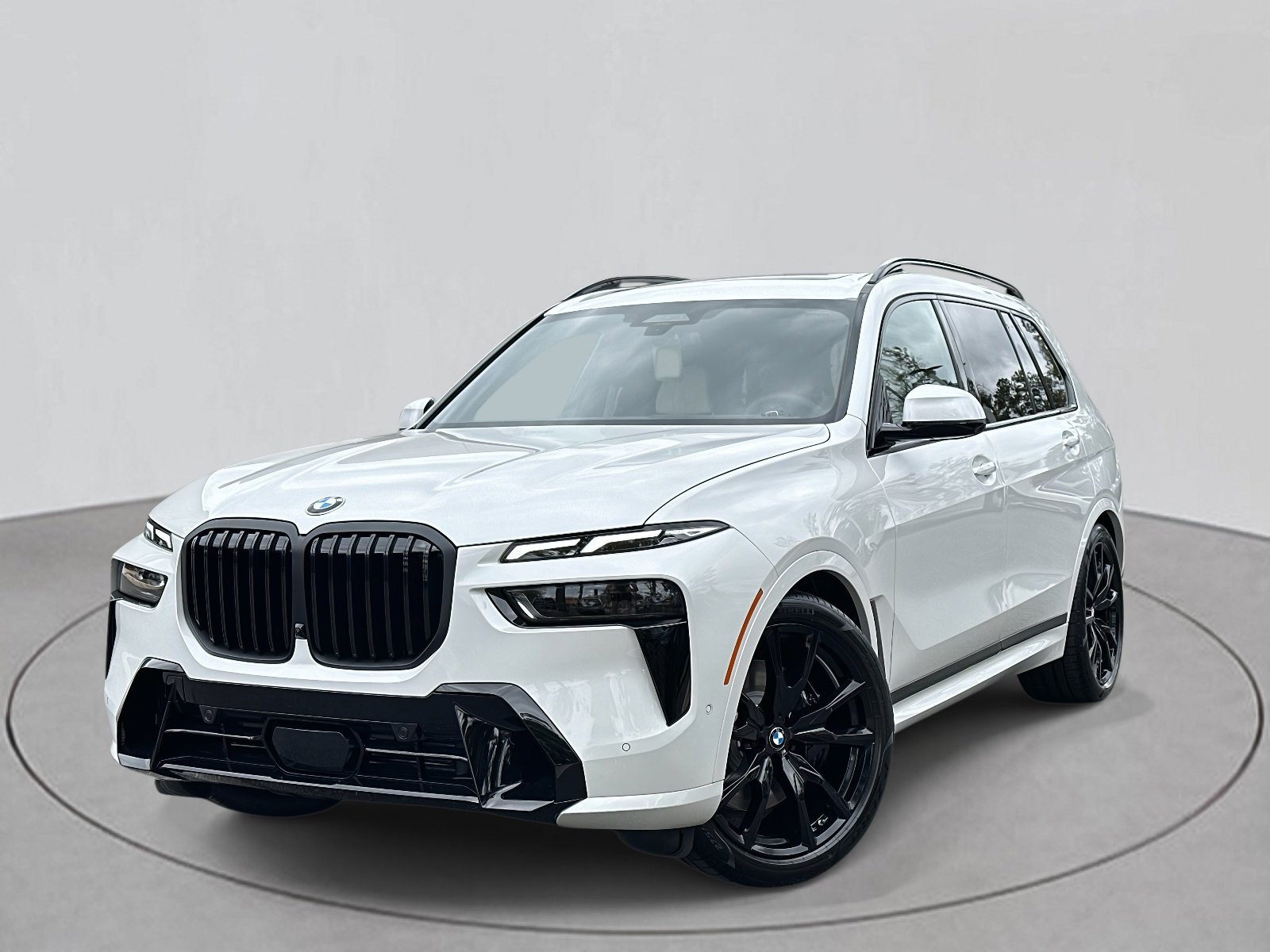 New 2026 BMW X7 xDrive40i w/ M Sport Package image 1