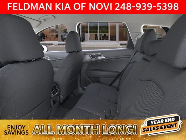 New 2025 Kia Sportage LX image 18