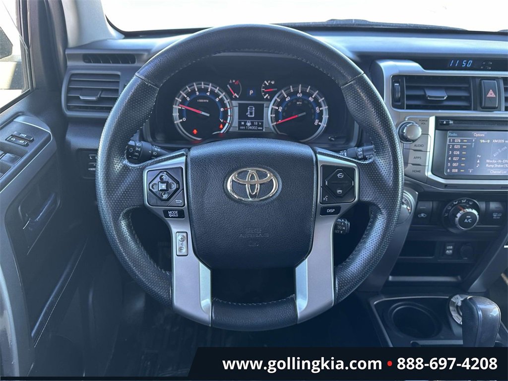 Used 2016 Toyota 4Runner SR5 image 14
